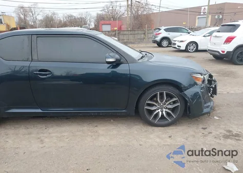 2015 Scion Tc from USA, damaged, VIN JTKJF5C71F3093927